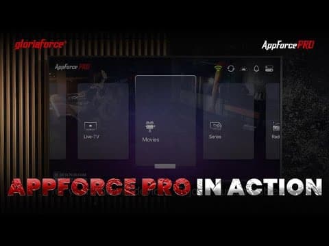 Appforce Pro video guide