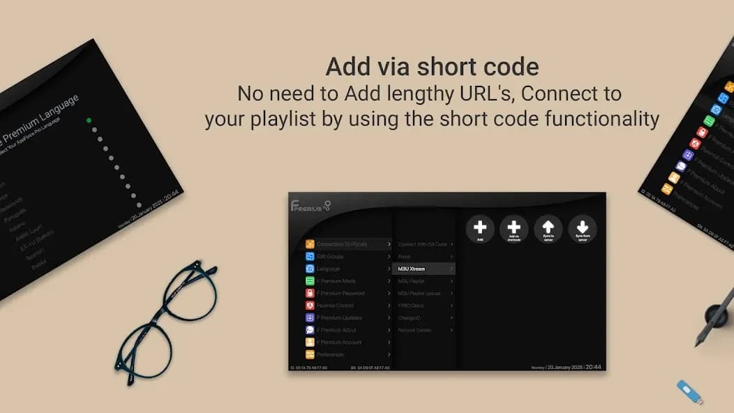 Short Code